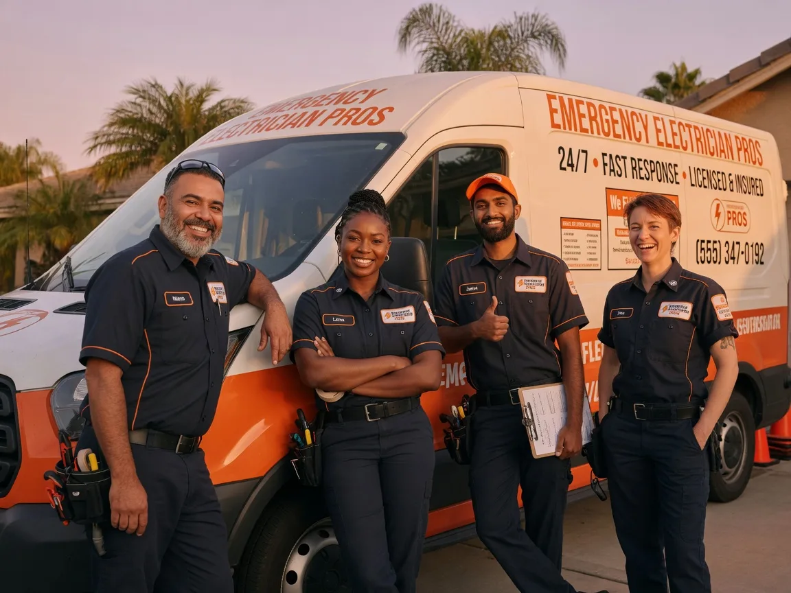 Emergency Electrician company in Rockland, MA